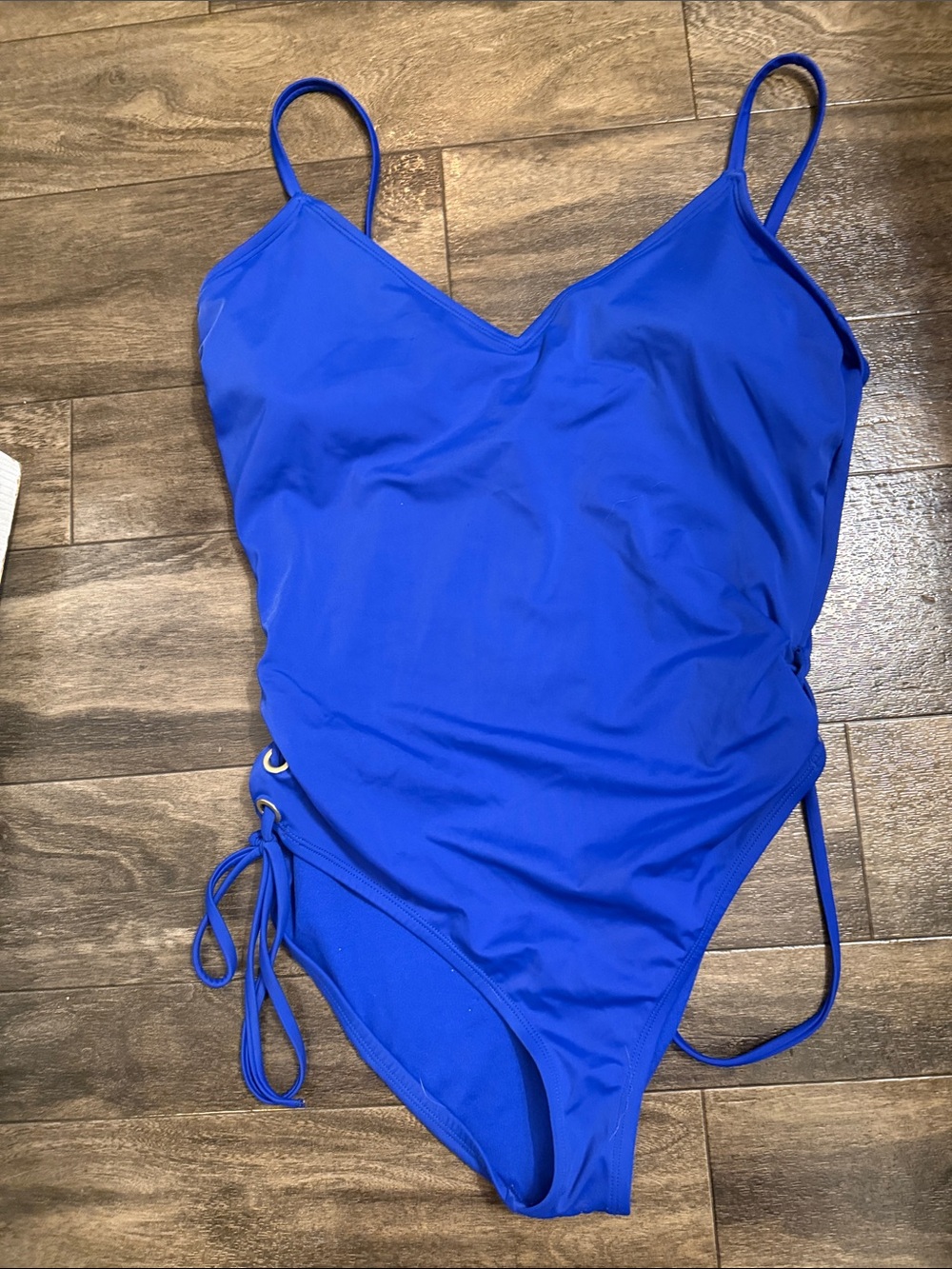 Woman’s swimsuit sz xl